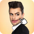 Icon of program: Crazy Face maker Funny Ph…