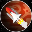 Icon of program: Space rocket launch