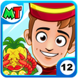 Icono de programa: My Town : Hotel