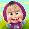Icon of program: Masha and the Bear: Kids …