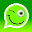 Icon of program: 3D Stickers for WhatsApp,…