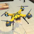 Icon of program: Drone Attack Flight Game …
