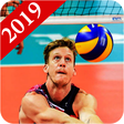 Icon of program: Volleyball Players HD Wal…