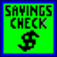 Icono de programa: Vinny Saving Check