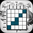 Icon of program: Pixel Reveal: Nonogram Wo…