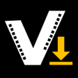 Icon of program: All Video Downloader 2018
