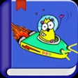 Icon of program: Space Rocks - Read-along …