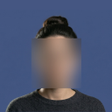 Icon of program: Blur Face AI : Photo Cens…
