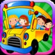 Icon of program: Wheels on The Bus Go Roun…