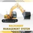 Icon of program: Machinery Management Syst…