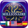 Icon of program: Milionario 2015. Quiz Ita…
