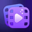 Icono de programa: Vimage: AI Creative Edito…