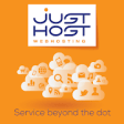 Icon of program: Just Host