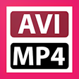 Icono de programa: Avi To Mp4 Converter