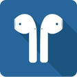 Icon of program: Droidpods - Airpods for A…