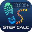 Icon of program: Step Counter and Heart Mo…