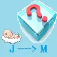 Icon of program: Quiz Your Baby Names J to…