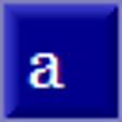 Icono de programa: Cork Software Keyboard