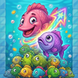 Icon of program: merge fish : grow bigger