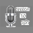 Speech to Text for Windows 10 icon