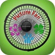 Icono de programa: Brookstone Picture Fan
