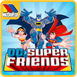 Icon of program: Molto and DC Superheroes