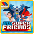 Icon of program: Molto and DC Superheroes