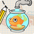Icon of program: Water Flow: Draw the Line