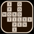 Icon of program: Word Tiles by CleverMedia