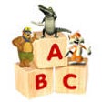 Icon of program: Animal alphabet for kids,…