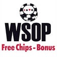Icono de programa: Free Chips Daily for WSOP
