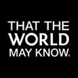 Icon of program: That The World May Know -…