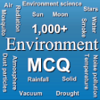 Icon of program: Environment MCQ