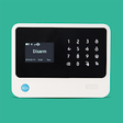 Icono de programa: WiFi GSM alarm system