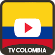 Icon of program: TV Colombia en Vivo!