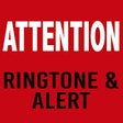 Icon of program: Attention Ringtone