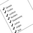 Icon of program: Bible Reading Log