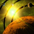 Icon of program: Galaxy Space Simulator 3D…