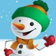 Icon of program: Snowman Maker DIY - Desig…