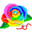 Icon of program: Cross Stitch Kits - Free …