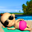 Icon of program: My Baby: Babsy at the Bea…