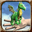 Icono de programa: Real Dragon Pet