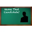 Icon of program: Name That Candidate