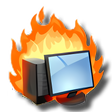Icon of program: BurnInTest Standard
