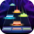 Icono de programa: Rock Heroes