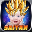 Icon of program: Super Saiyan Sticker Came…
