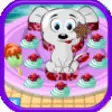 Icon of program: Pet Dog Birthday Cake Gam…