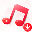 Icono de programa: Download Music - song dow…