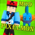 Icon of program: Mod Pixelmon for Minecraf…