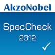 Icon of program: SpecCheck 2312